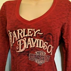 Harley-Davidson Sz S Top